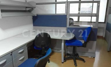 Oficina amoblada para Venta en El Chico, norte de Bogotá