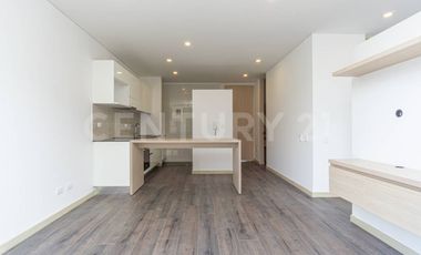 Apartaestudio para arriendo en Santa Barbara
