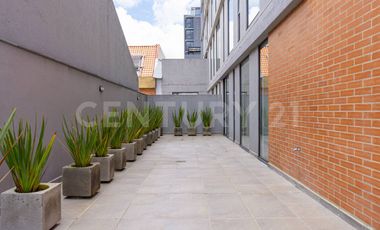 Apartaestudio para arriendo en Santa Barbara