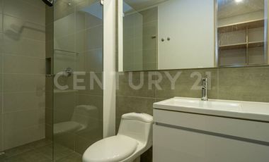 Apartaestudio para arriendo en Santa Barbara