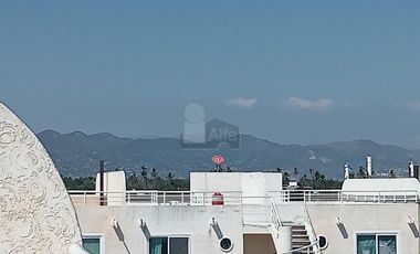 Departamento con Roof Garden en venta Fracc Marina Diamante Acapulco Guerrero