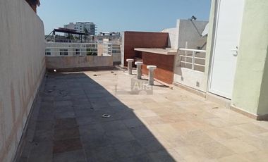 Departamento con Roof Garden en venta Fracc Marina Diamante Acapulco Guerrero