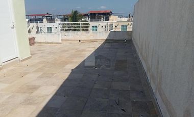 Departamento con Roof Garden en venta Fracc Marina Diamante Acapulco Guerrero