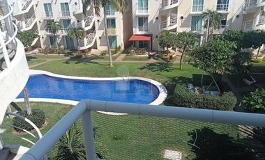 Departamento con Roof Garden en venta Fracc Marina Diamante Acapulco Guerrero
