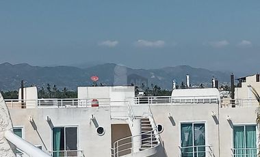 Departamento con Roof Garden en venta Fracc Marina Diamante Acapulco Guerrero