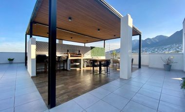 DEPARTAMENTO EN VENTA, VALLES DE LA SILLA, GUADALUPE, NL