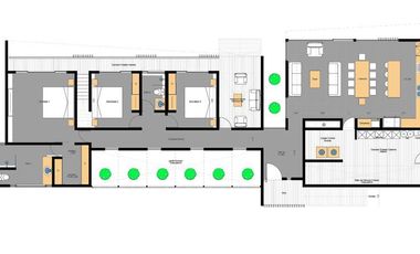 Casa en Venta en Quebrada los lobos