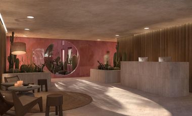 Departamento en Venta en San José del Cabo