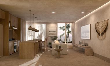 Departamento en Venta en San José del Cabo