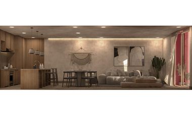 Departamento en Venta en San José del Cabo