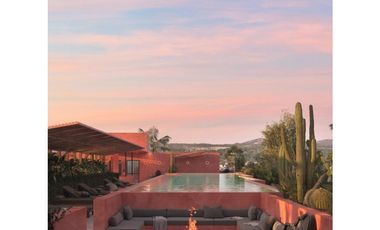 Departamento en Venta en San José del Cabo