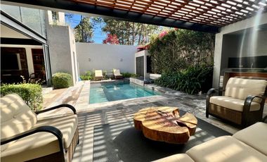 CASA EN VENTA CONDOMINIO AVANDARO CENTRO