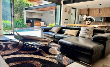 CASA EN VENTA CONDOMINIO AVANDARO CENTRO