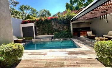 CASA EN VENTA CONDOMINIO AVANDARO CENTRO