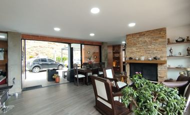 Exclusiva Casa en la Parcelación San Luis - Alto del Escobero