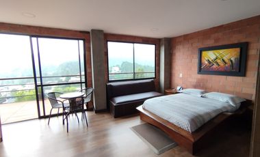 Exclusiva Casa en la Parcelación San Luis - Alto del Escobero