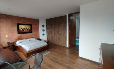 Exclusiva Casa en la Parcelación San Luis - Alto del Escobero
