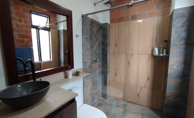 Exclusiva Casa en la Parcelación San Luis - Alto del Escobero