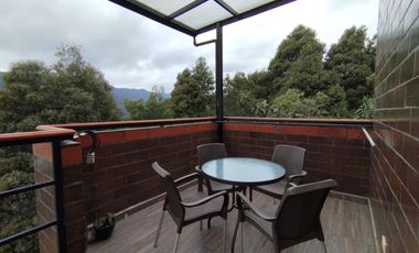 Exclusiva Casa en la Parcelación San Luis - Alto del Escobero