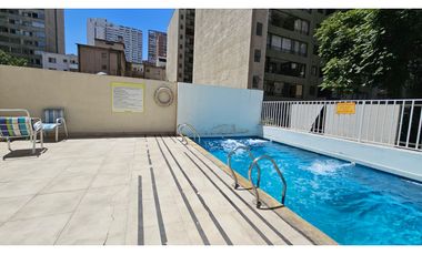 EXCELENTE OPORTUNIDAD EN SANTIAGO CENTRO |UB PROPIEDADES|