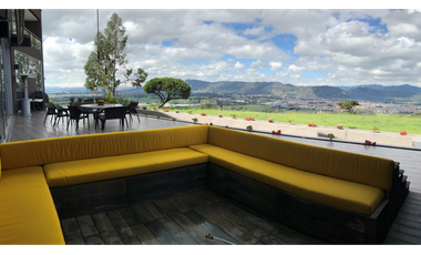 Casa en venta Chia Altos de Hycatá Santa María