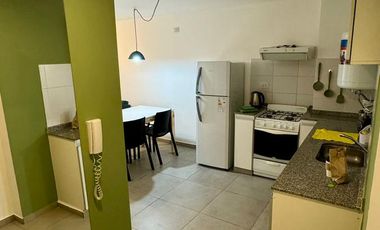 DEPTO 1 DORMITORIO CON COCHERA - AMOBLADO -  PARANA AL 300 - NUEVA CORDOBA