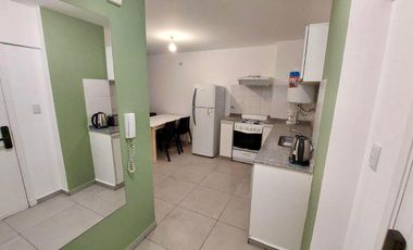 DEPTO 1 DORMITORIO CON COCHERA - AMOBLADO -  PARANA AL 300 - NUEVA CORDOBA