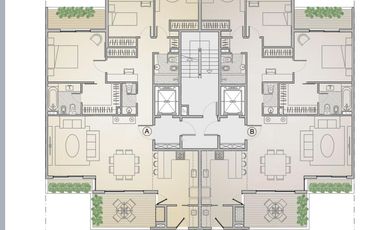 Departamento en construcción