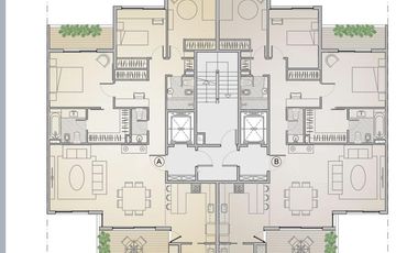 Departamento en construcción
