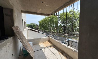 Departamento en construcción