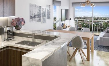Departamento en construcción