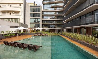 Departamento 3 ambientes en venta en Caballito - Full amenities - Donna Acqua