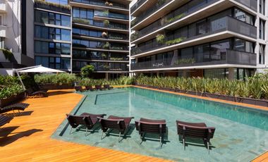 Departamento 3 ambientes en venta en Caballito - Full amenities - Donna Acqua
