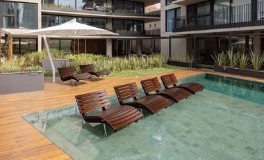Departamento 3 ambientes en venta en Caballito - Full amenities - Donna Acqua