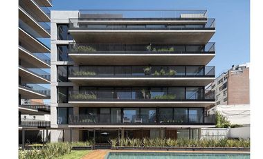 Departamento 3 ambientes en venta en Caballito - Full amenities - Donna Acqua