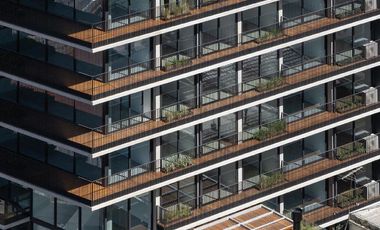 Departamento 3 ambientes en venta en Caballito - Full amenities - Donna Acqua