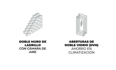Departamento Tipo Dúplex en venta de 3 ambientes en General San Martin