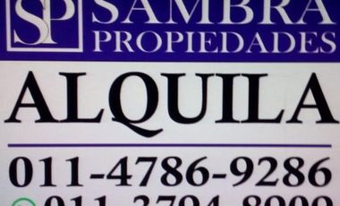 Local en Esquina a construir de 200m2  en adelante, San Isidro