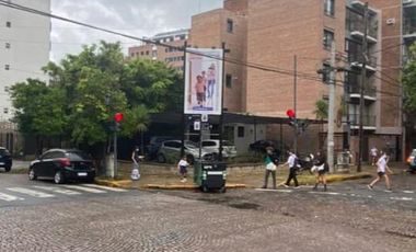 Local en Esquina a construir de 200m2  en adelante, San Isidro