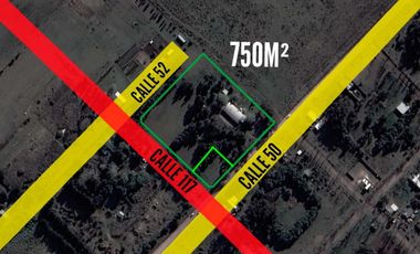 Terreno - 750Mts2 - Quequen, Necochea