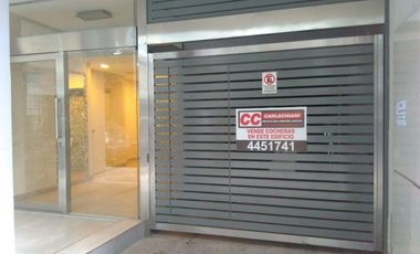 Cochera en venta en Rosario, Rosario - Seguridad