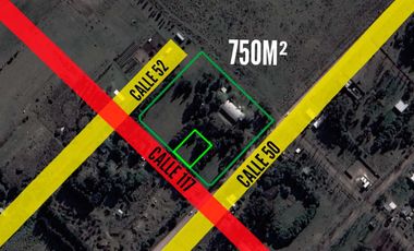 Terreno - 750Mts2 - Quequen, Necochea
