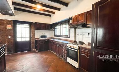 Casa en  venta 4 ambientes VILLA DEVOTO