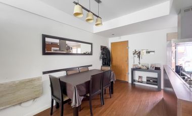 Venta semipiso de 3 ambientes  con cochera - Nuñez