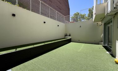 Venta semipiso de 3 ambientes  con cochera - Nuñez