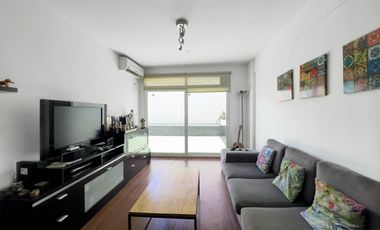 Venta semipiso de 3 ambientes  con cochera - Nuñez