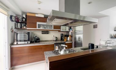 Venta semipiso de 3 ambientes  con cochera - Nuñez