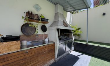 Venta semipiso de 3 ambientes  con cochera - Nuñez
