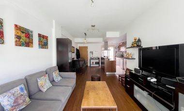 Venta semipiso de 3 ambientes  con cochera - Nuñez