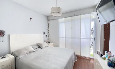 Venta semipiso de 3 ambientes  con cochera - Nuñez